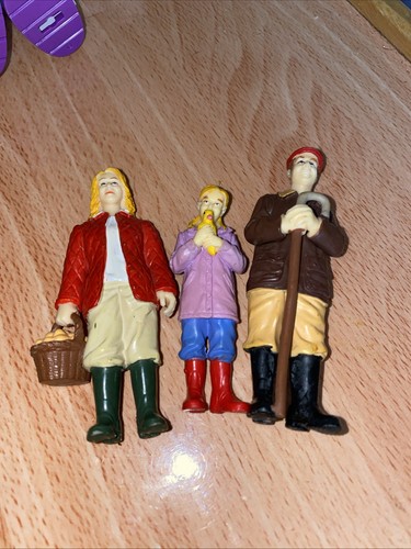 Elc plastic farmer family - elc,
