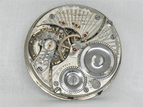 Scarce 16s illinois jewel - 16s,
