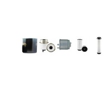 Filter Service Kit Fits JCB