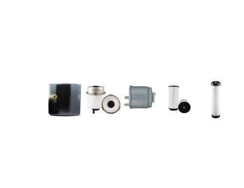 Filter service kit - service, jcb
