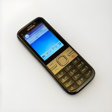 Nokia 645 silver - nokia, c5-00