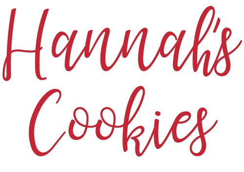 Personalised cookies vinyl - cookies,