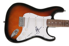 Richie Sambora Bon Jovi Signed