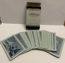 Will’s Capstan Cigarettes