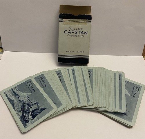 Will capstan cigarettes - will’s,
