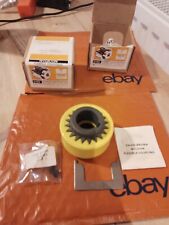 NYLICON FLEXIBLE COUPLINGS LOT OF 2 DAVID BROWN LTD 1" SEE PHOTOS