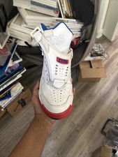 Converse Aero Jam High White