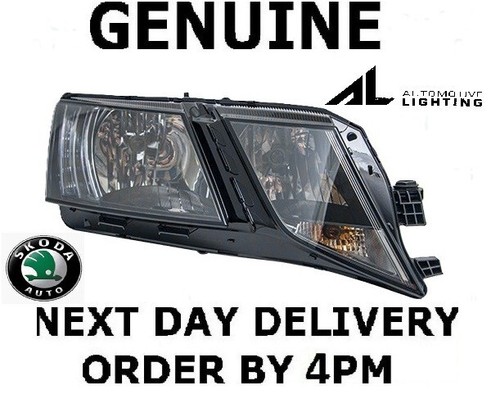Genuine oem skoda octavia - genuine,