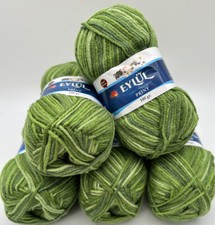 Eylul Variegated Knitting