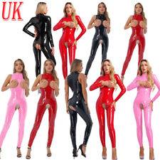 UK Women's PU Leather