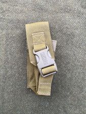 Original British SAS SBS SF Iraq Green Blackhawk MOLLE Single Flash Bang Pouch