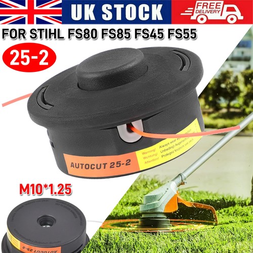 Autocut strimmer head - autocut,