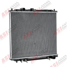 Radiator For MITSUBISHI SHOGUN PAJERO 2.8 TURBO DIESEL 1993-1999 93 AT/ MT