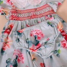 Laura Ashley Dress Girls 9-12
