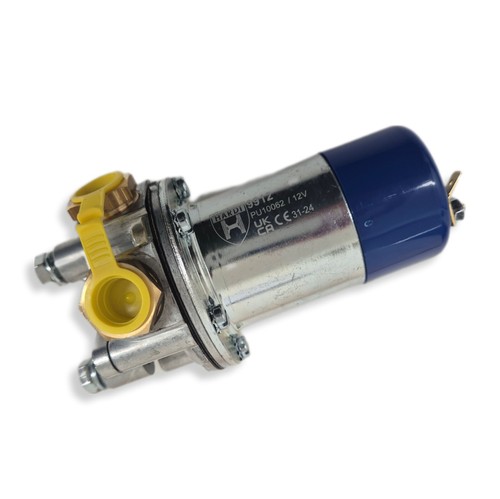 Electronic hardi fuel pump - **,