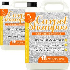 Homefront Carpet Shampoo