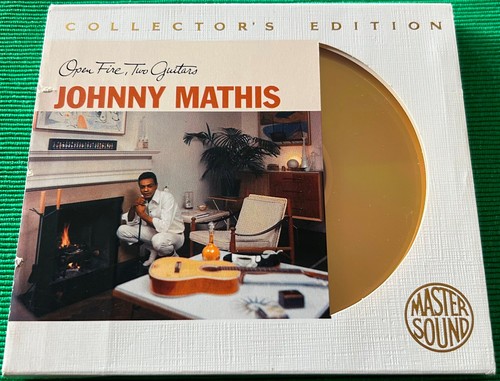 Mastersound johnny mathis - johnny,