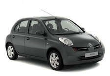 Nissan Micra K12 Mk3 (2002-