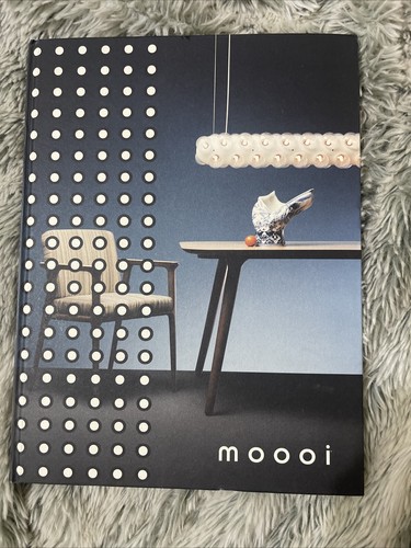 Moooi catalogue boook - moooi,
