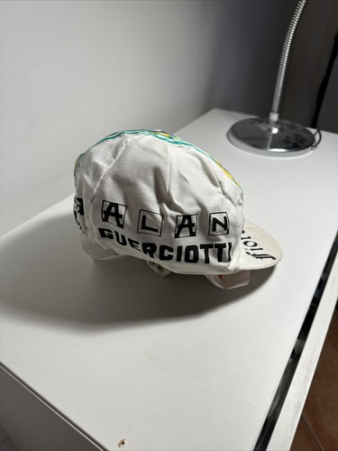 Vintage cycling hat cap alan - cycling,