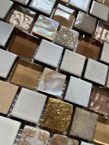 Eden mosaic wall floor tiles - eden,
