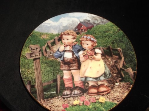 Hummel danbury mint - danbury, ltd
