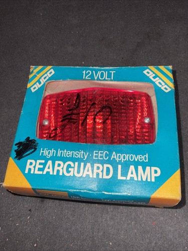 Nos duco 12v rearguard - duco,