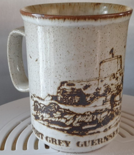 Vintage dunoon ceramics fort - vintage,