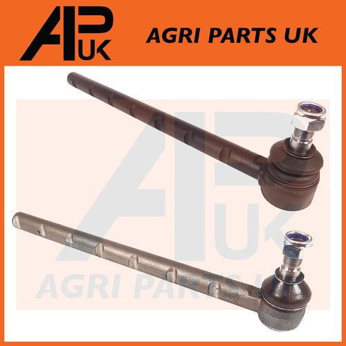 Pair outer tie track - pair,