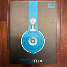 Beats Mixr Headphones Tested &