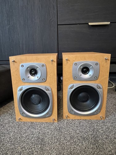 Teac mc78 pair - of, 2-way