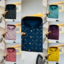 Men Kurta Set Pakistani Kurta