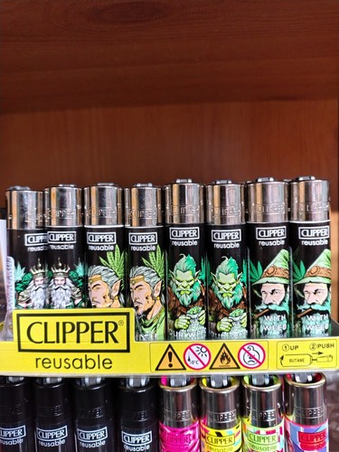 Clipper lighters lord - lighters, of