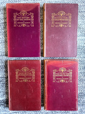 4 x antique THOMAS HARDY books