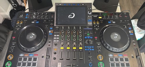 Pioneer alphatheta xdj - alphatheta, az