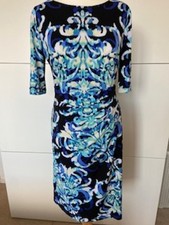 Connected apparel dress