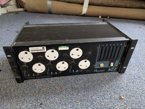 Rank strand act dimmer - strand,