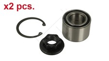 X2 PCS REAR WHEEL HUB SET 901