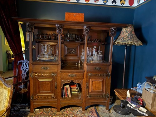 Mackintosh style arts - &, crafts
