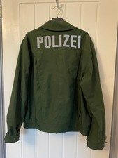 Genuine German Police Polizei