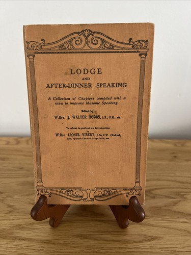 1929 lodge and after - after, dinner