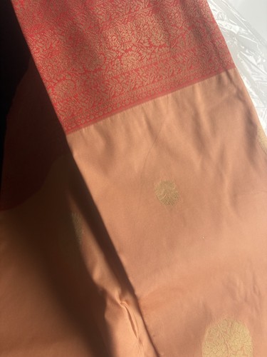 New saree - new,