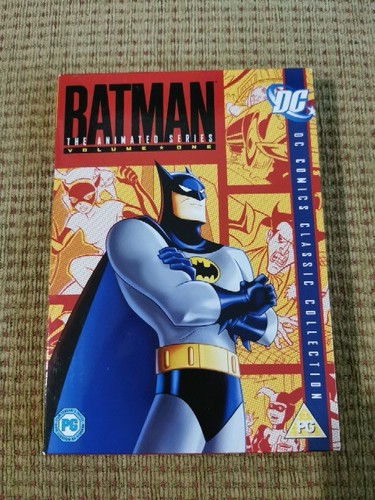 Batman the animated - the, series