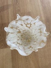 handkerchief bon bon dish