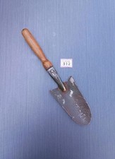 Vintage Hand Trowel Old Garden Tool ? M312 S