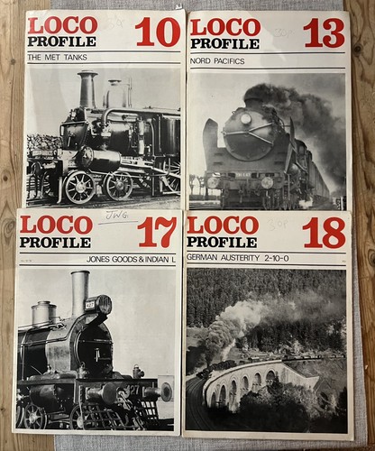 Loco profile issues - ‘loco, 4