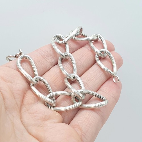 Vintage sterling silver large - sterling,