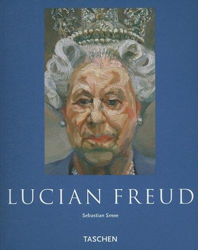 Lucian freud basic art back - lucian, (back