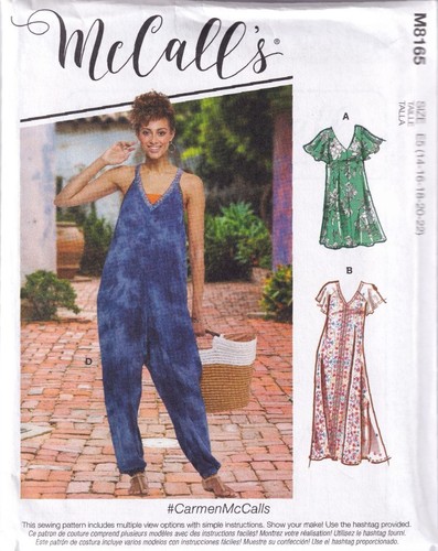Mccalls 8165 dresses - mccalls,