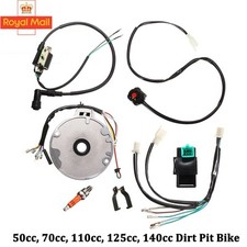 CDI Wiring Loom Switch Coil